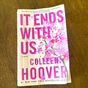 It Ends With Us Book